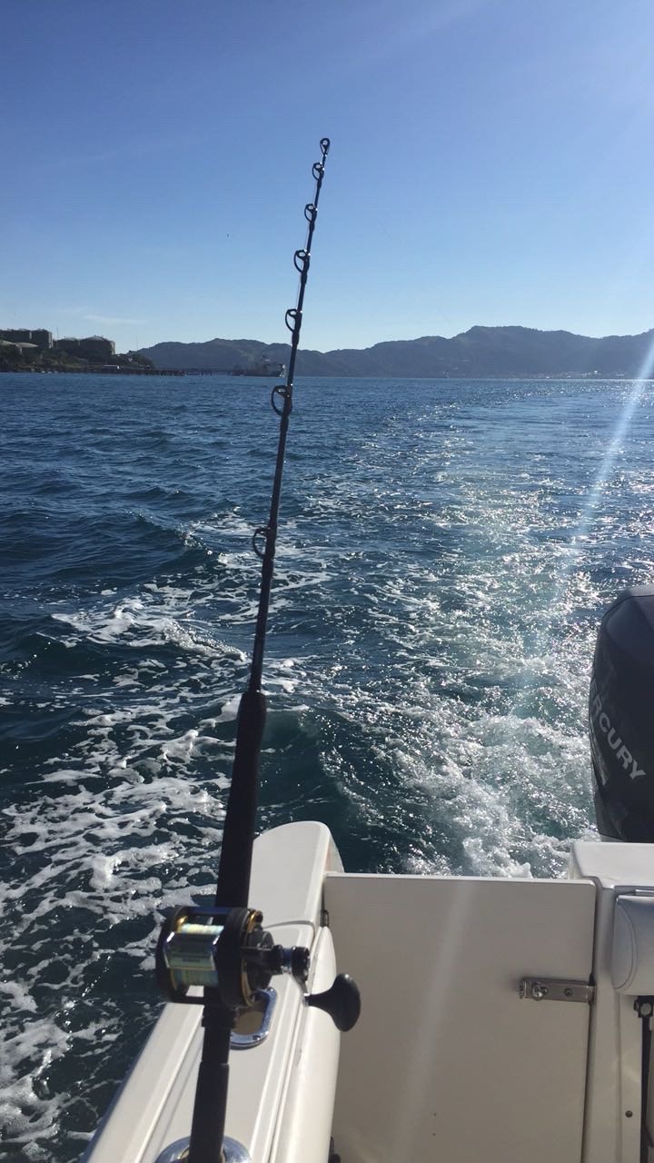 Fishing in Panama