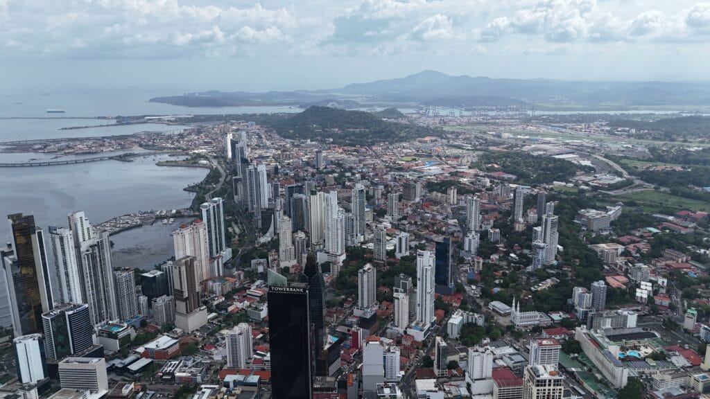 Digital assets and blockchain services in Panama - crypto legal services