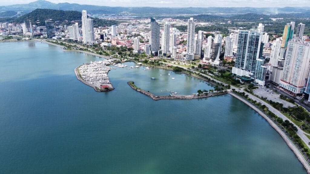 Panama City modern neighborhoods and cost of living guide 2026