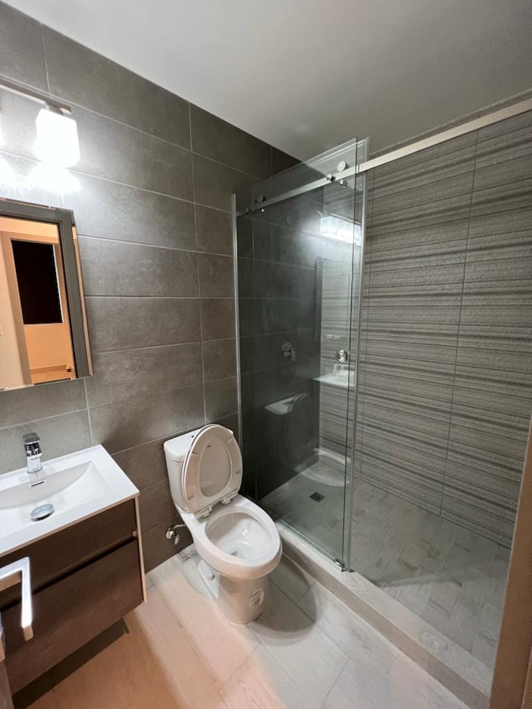 Master bathroom – PH Urbana Obarrio apartment for sale in Panama