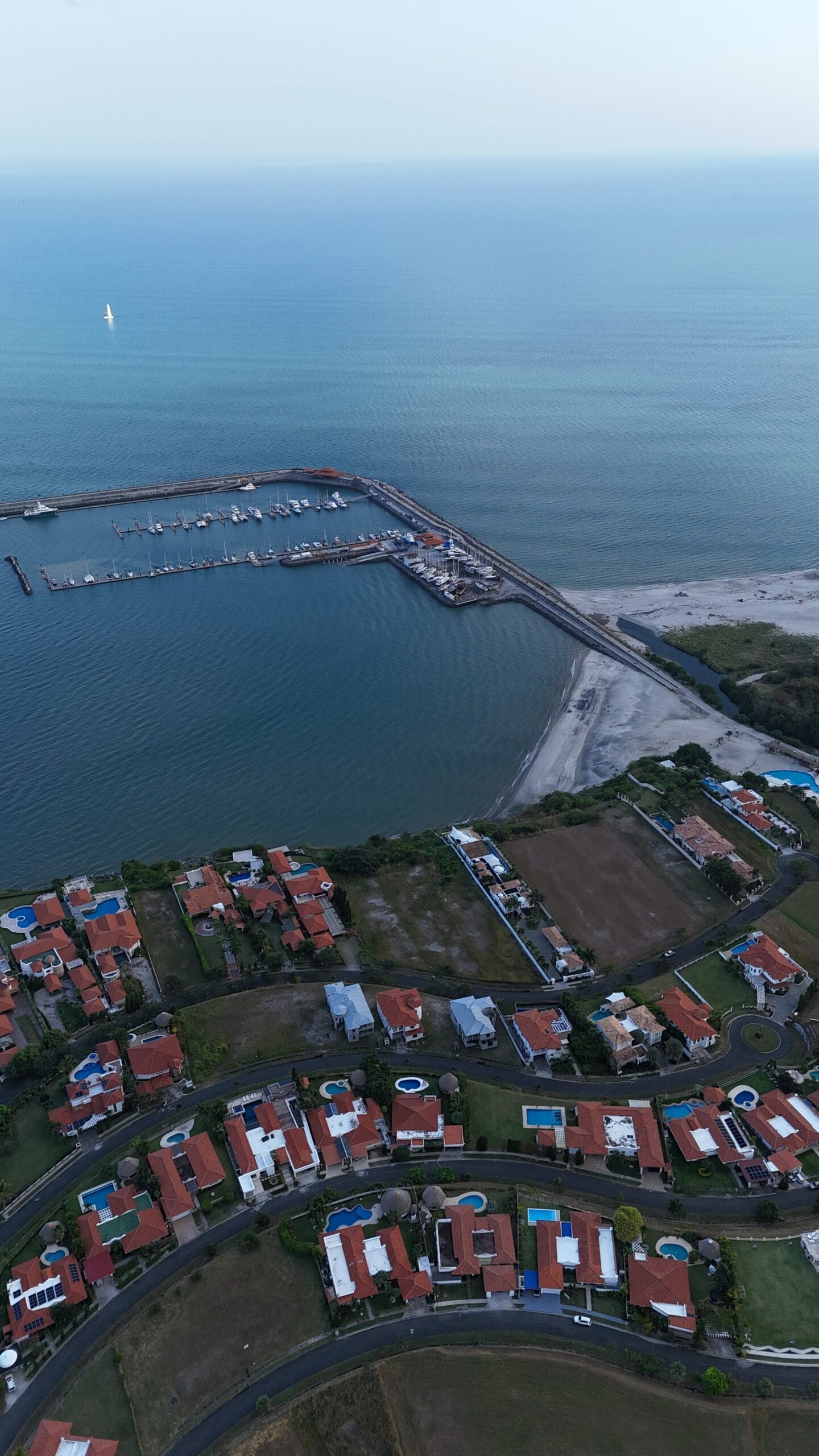 Beachfront Lot San Carlos 1