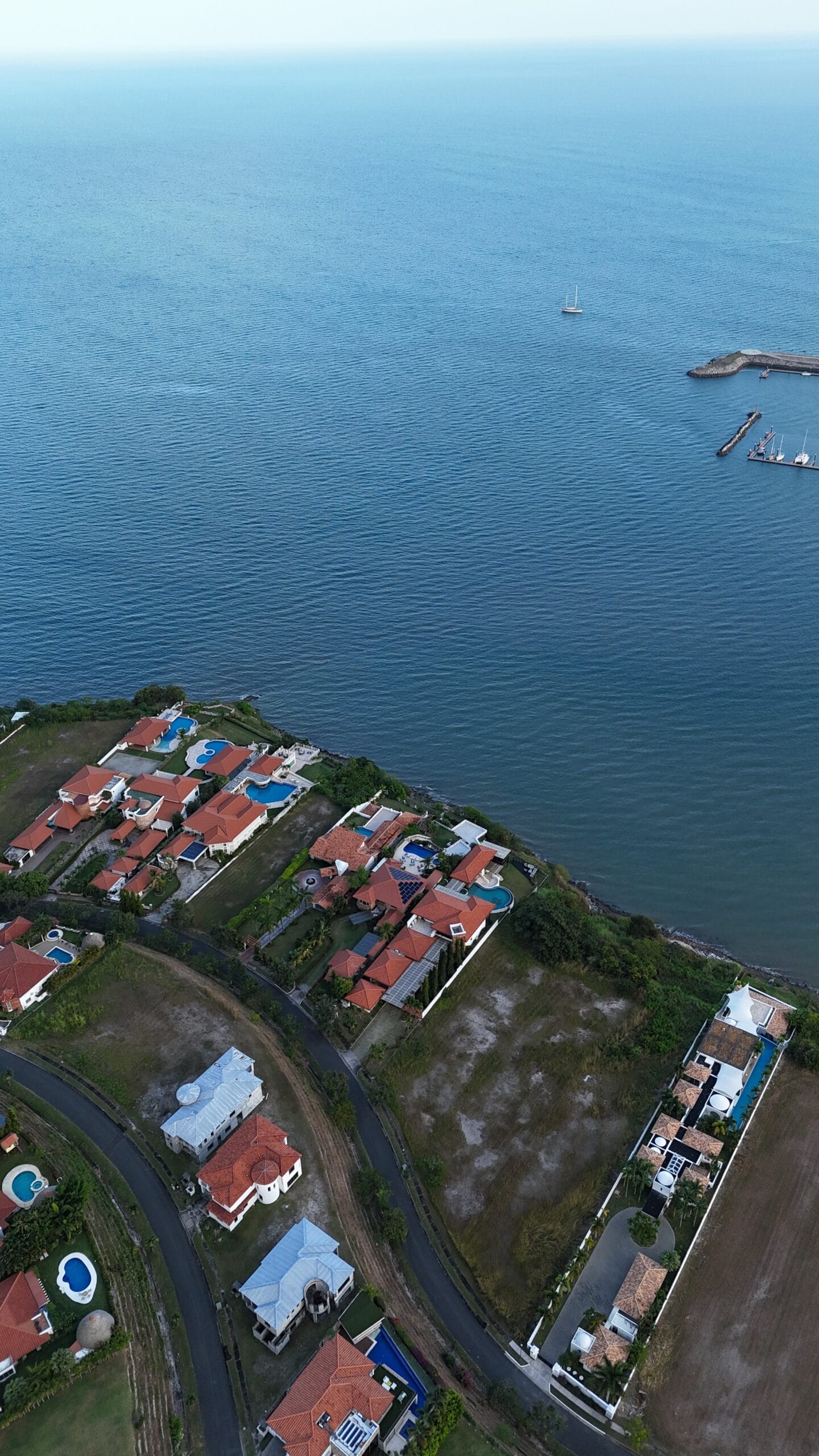 Beachfront Lot San Carlos 2
