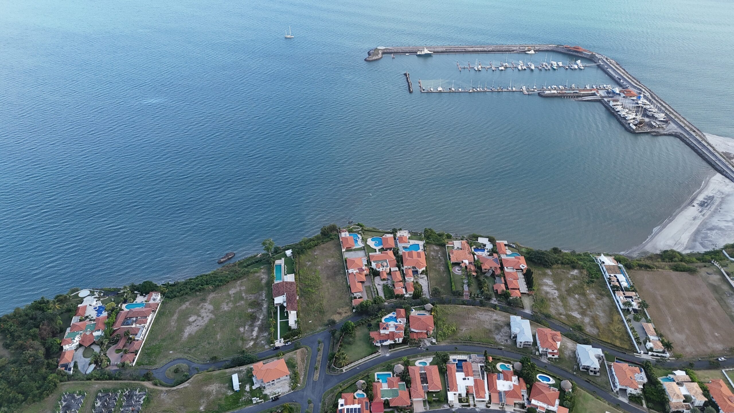 Beachfront Lot San Carlos 3