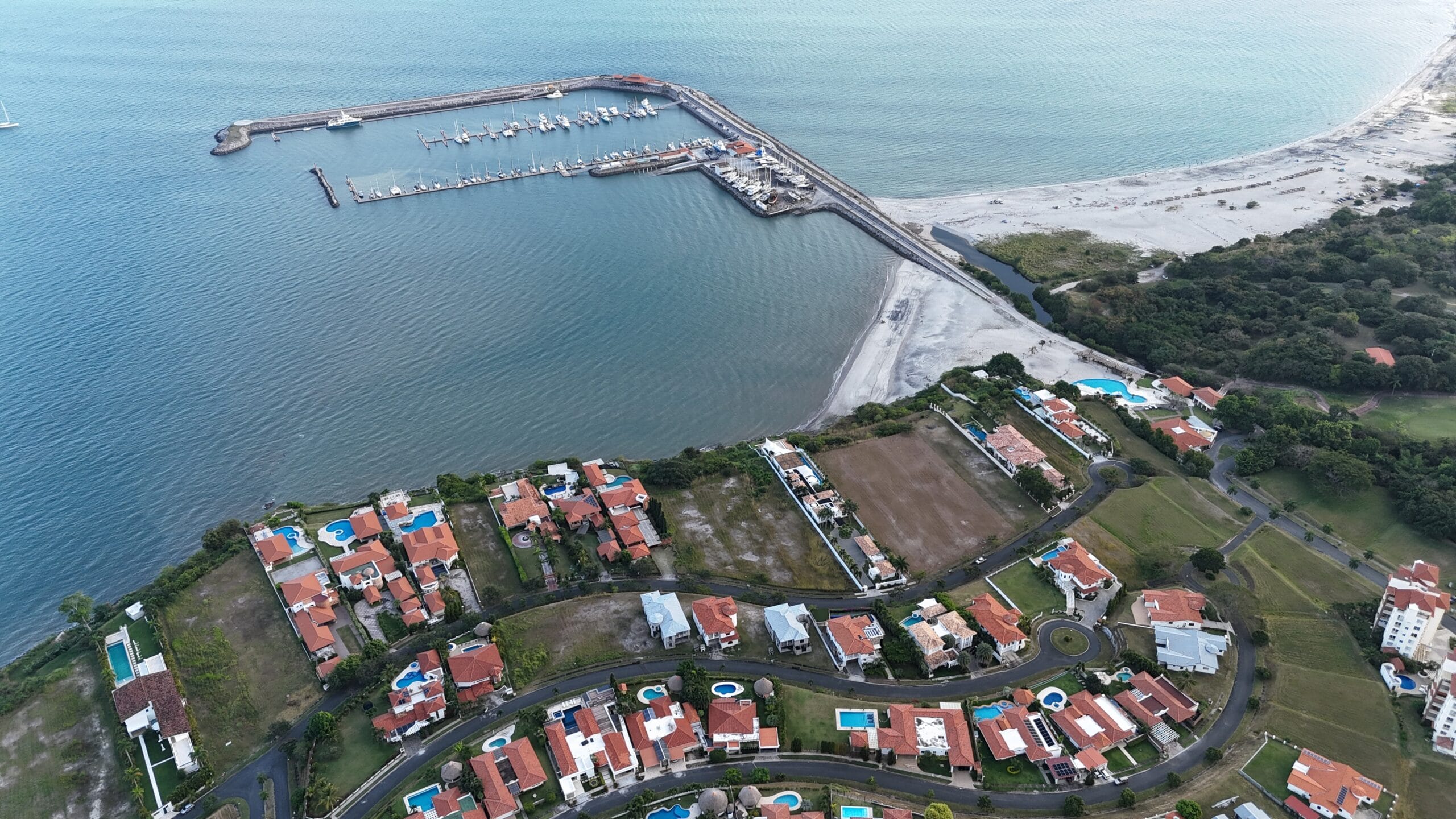 Beachfront Lot San Carlos 4